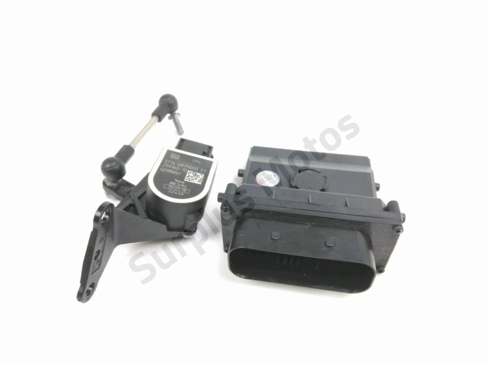 BOITIER ASSISTANCE DE SUSPENSION