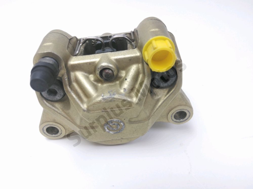 Etrier frein arriere