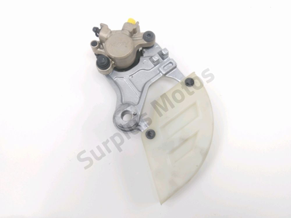 Etrier frein arriere