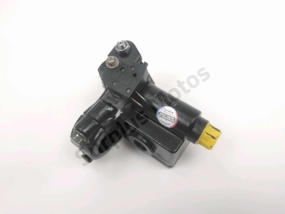 MAITRE CYLINDRE FREIN AV COMPLET