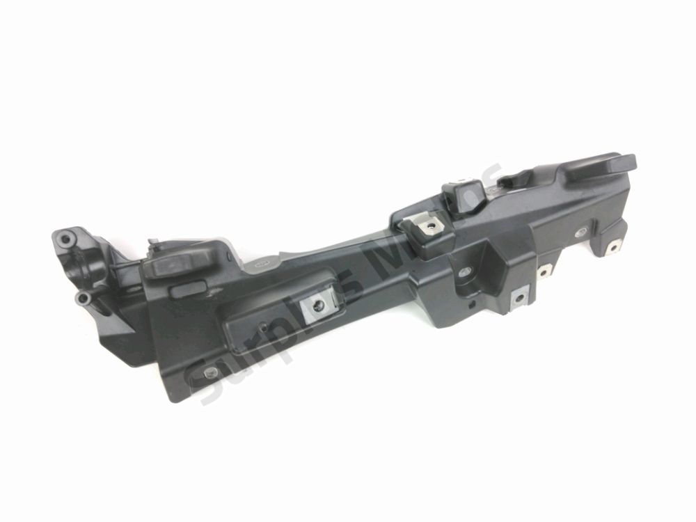 Habillage de cadre droit