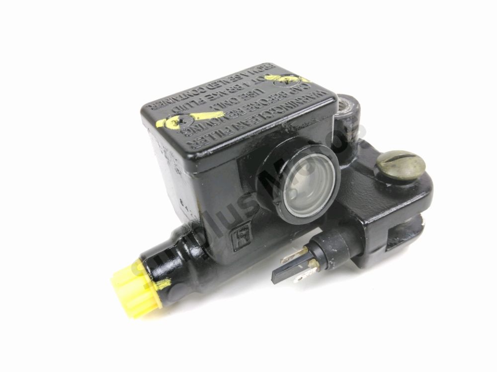 Maitre cylindre frein ar complet