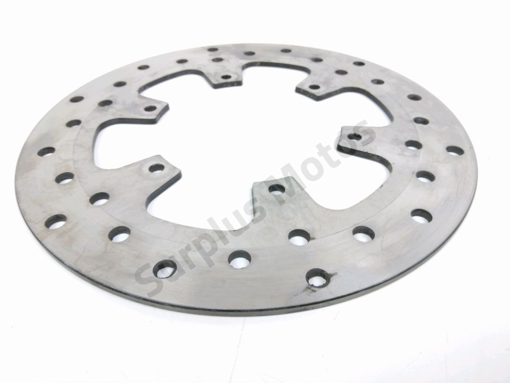 Disque frein avant