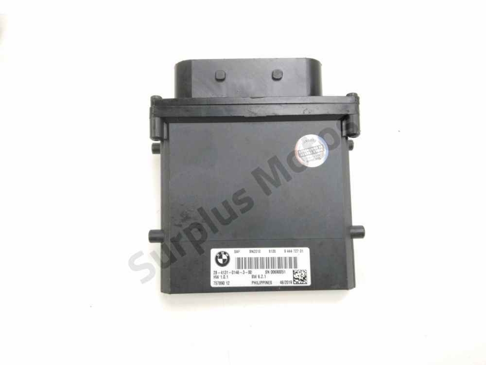 BOITIER ASSISTANCE DE SUSPENSION