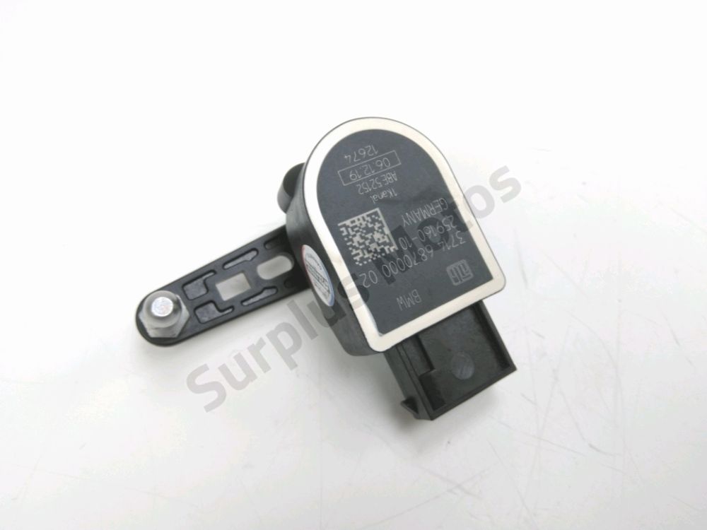 BOITIER ASSISTANCE DE SUSPENSION