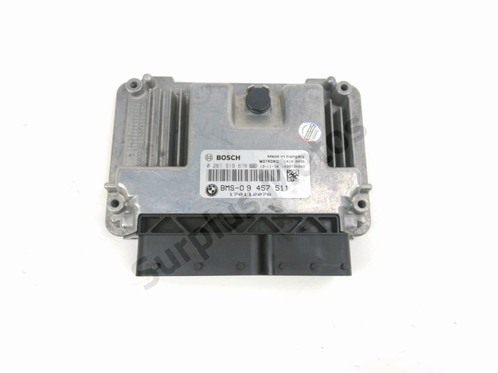 Boitier ecu