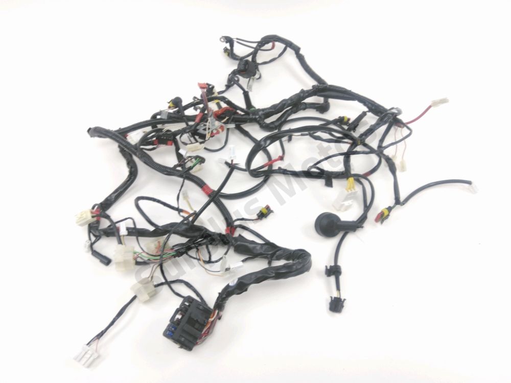 FAISCEAU ELECTRIQUE