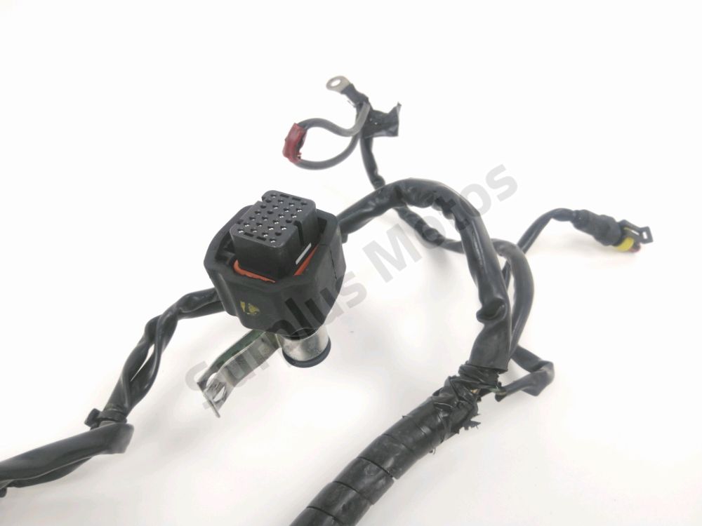 FAISCEAU ELECTRIQUE