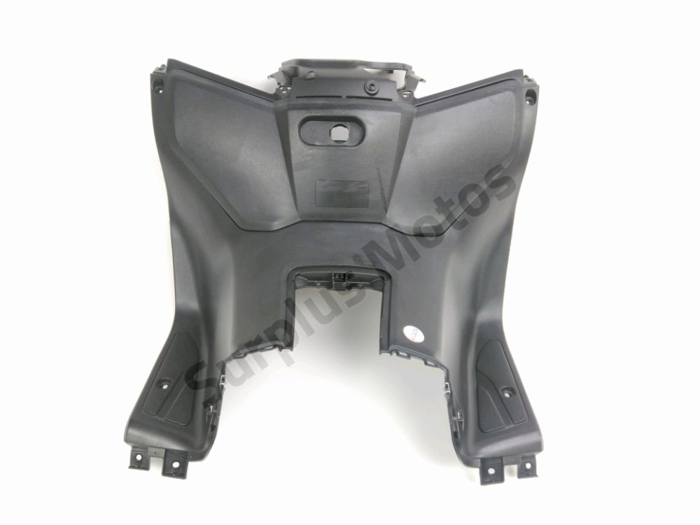 Tablier avant scooter