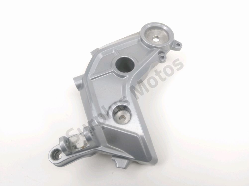 Platine avant gauche