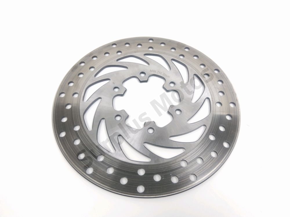 Disque frein arriere