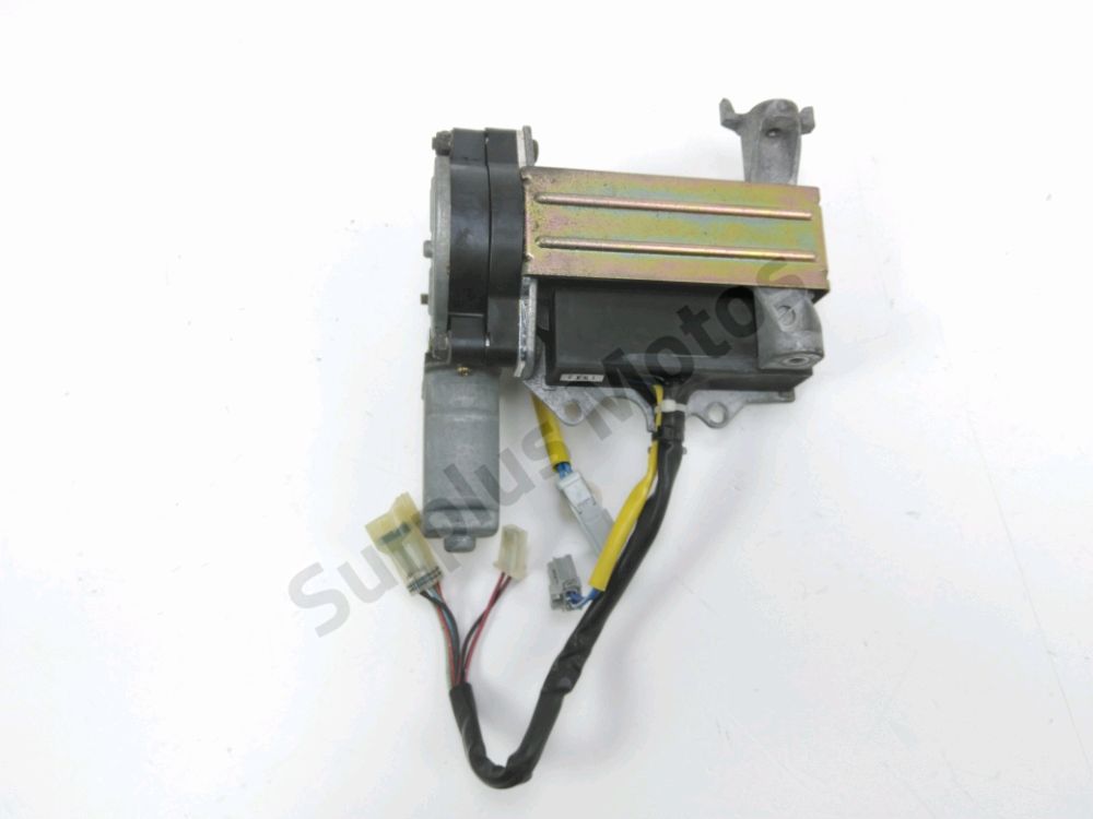 MOTEUR ELECTRIQUE DE REGLAGE DE BULLE