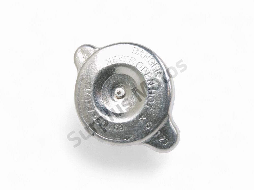 Bouchon de radiateur