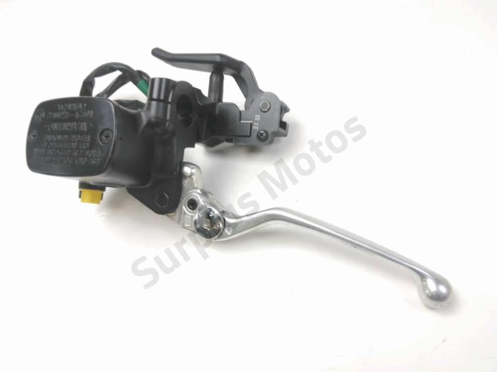 Maitre cylindre frein ar complet