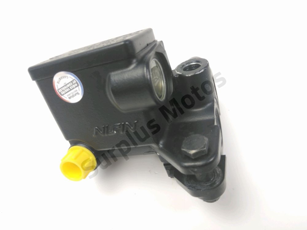 Maitre cylindre frein ar complet