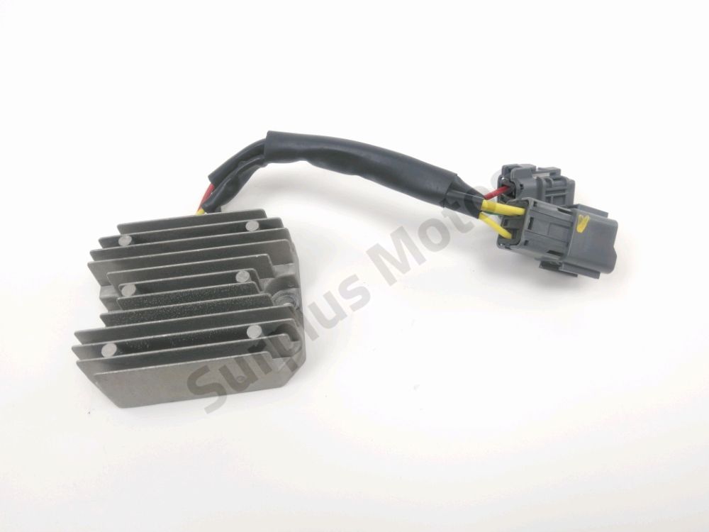 Regulateur de tension