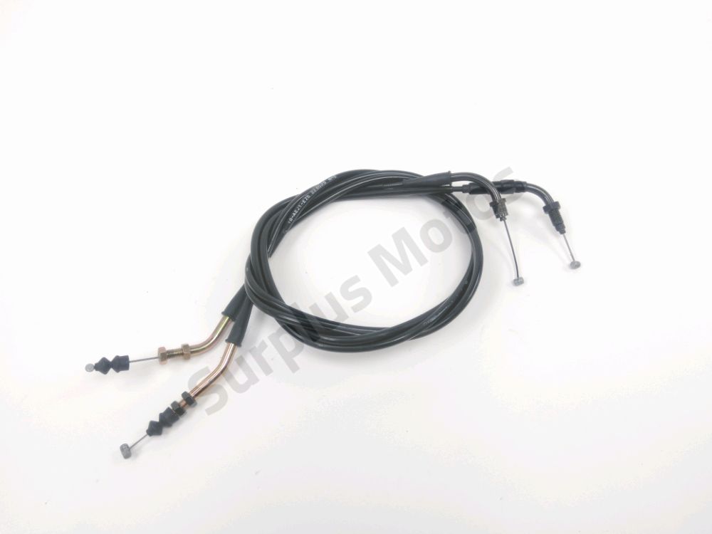 Cable d'accelerateur