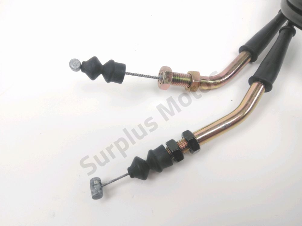 CABLE D'ACCELERATEUR