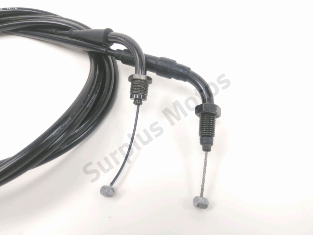CABLE D'ACCELERATEUR
