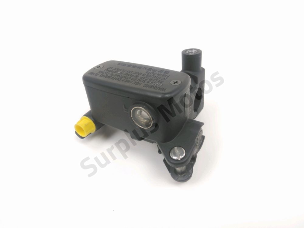 Maitre cylindre frein ar complet