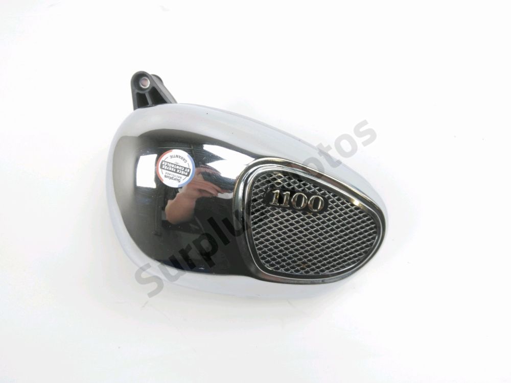 Carenage avant gauche