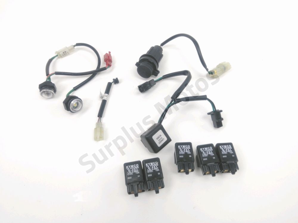 Pack electrique