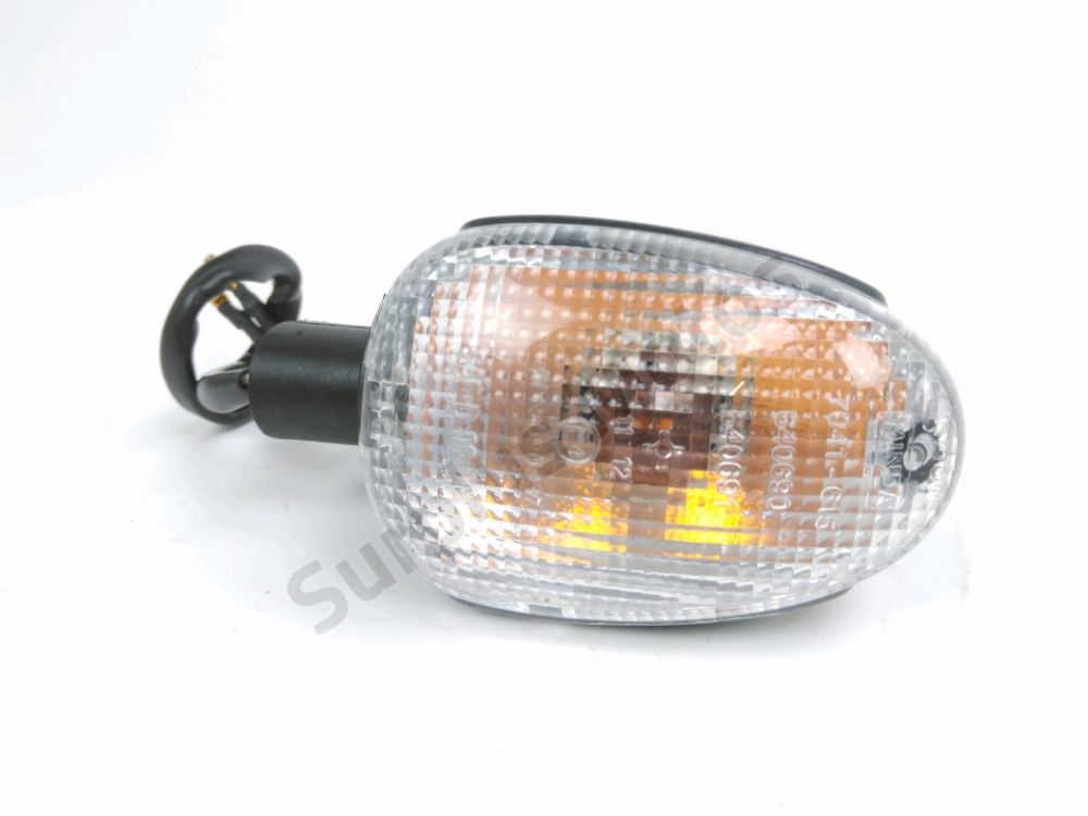 Clignotant arriere d