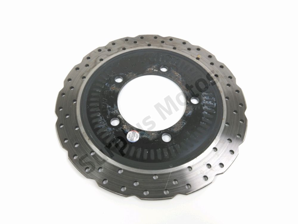 Disque frein arriere