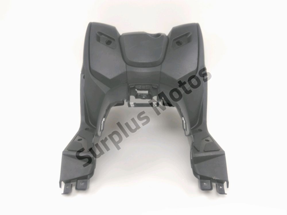 Tablier avant scooter