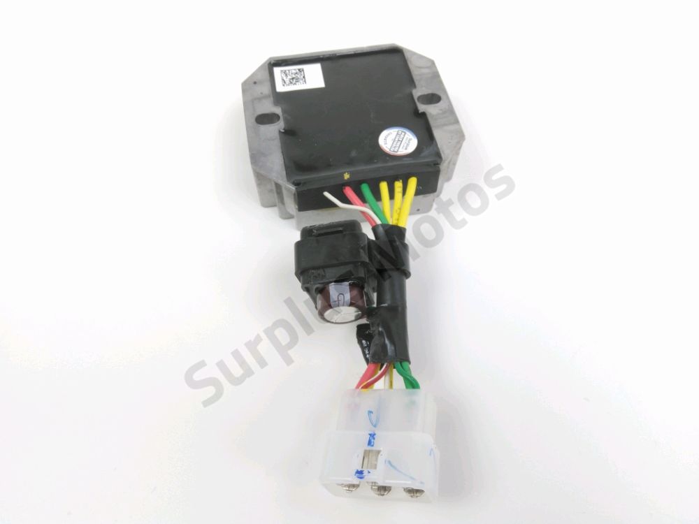 REGULATEUR DE TENSION