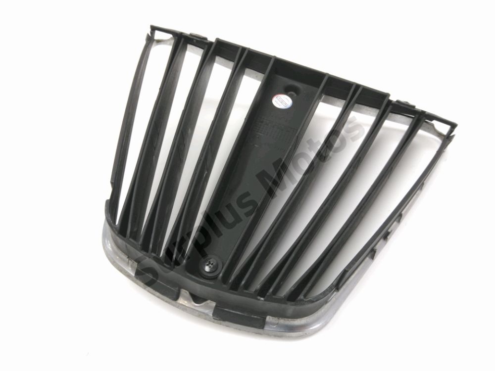 GRILLE DE RADIATEUR