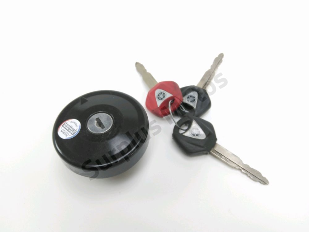 Bouchon de reservoir