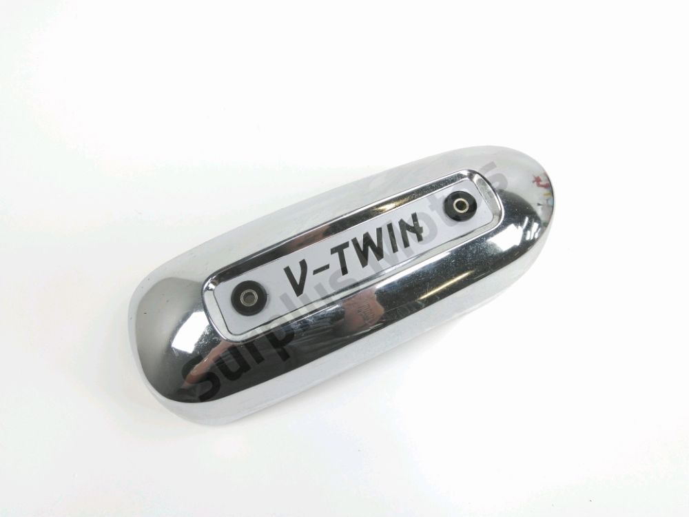 Carenage avant droit