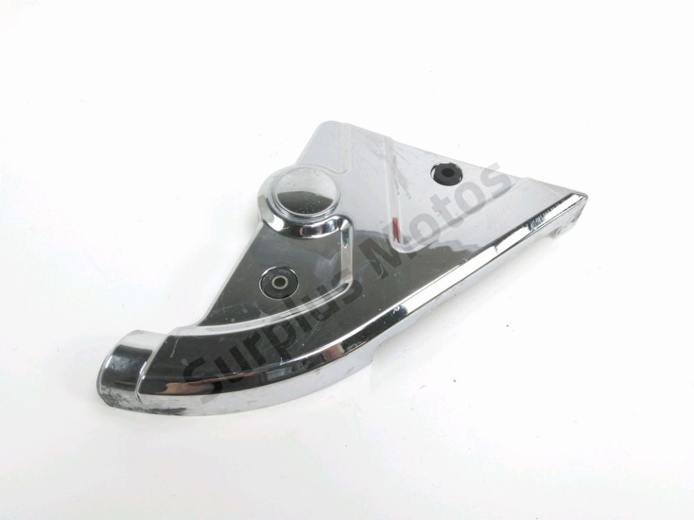 Habillage de cadre gauche