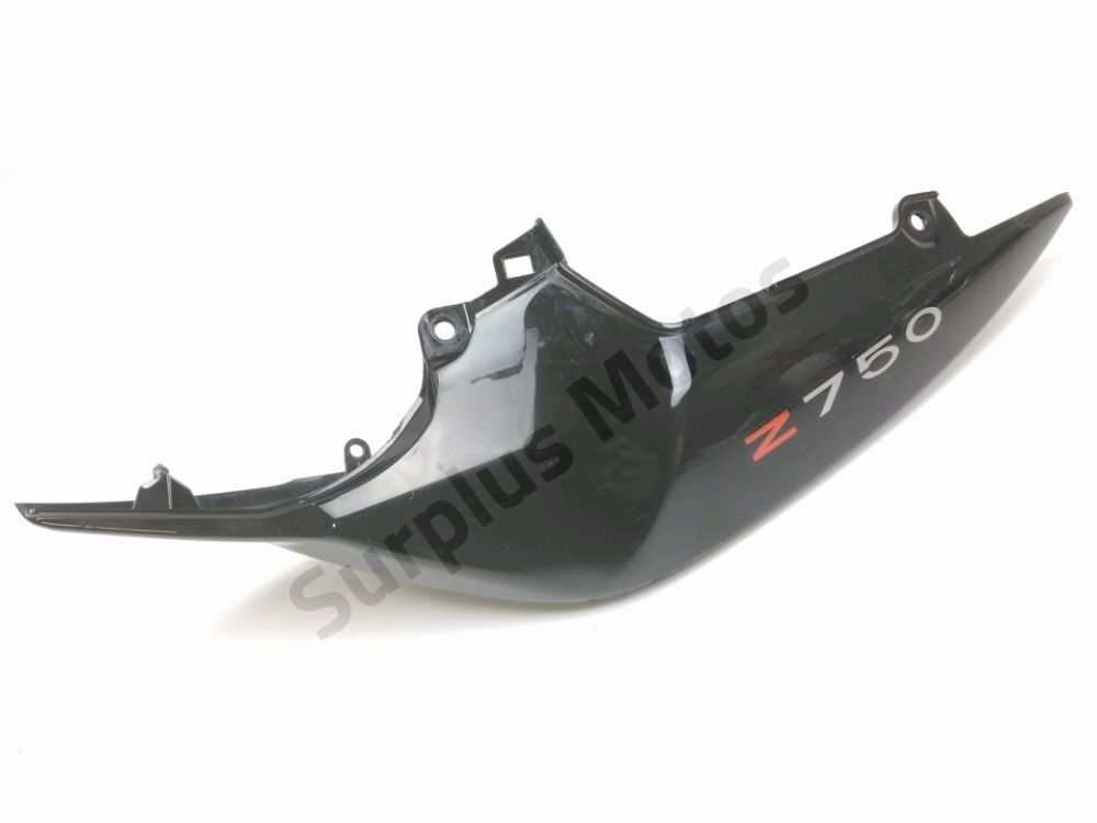 Carenage arriere gauche