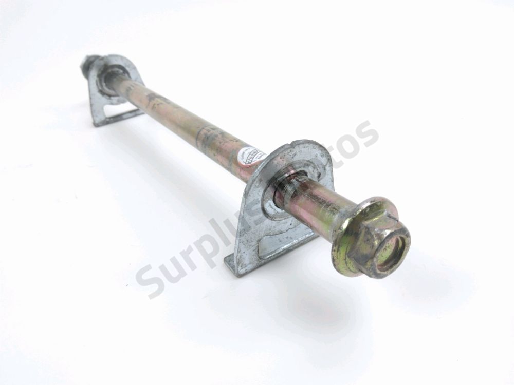 AXE DE ROUE ARRIERE