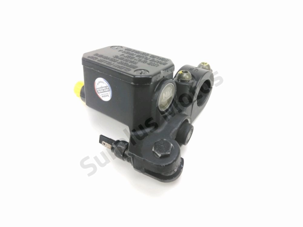 Maitre cylindre frein ar complet