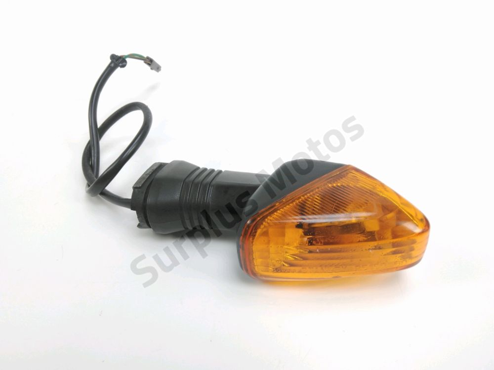 Clignotant arriere d