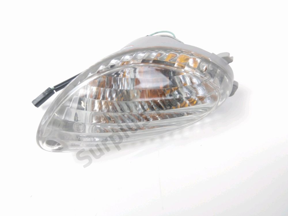 Clignotant arriere d