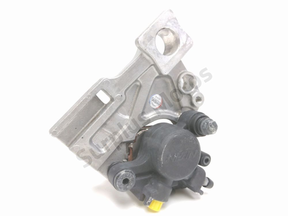 Etrier frein arriere