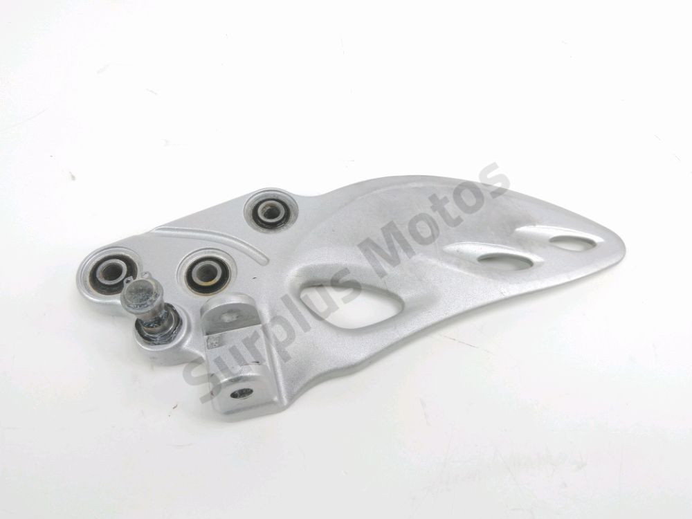 Platine avant gauche