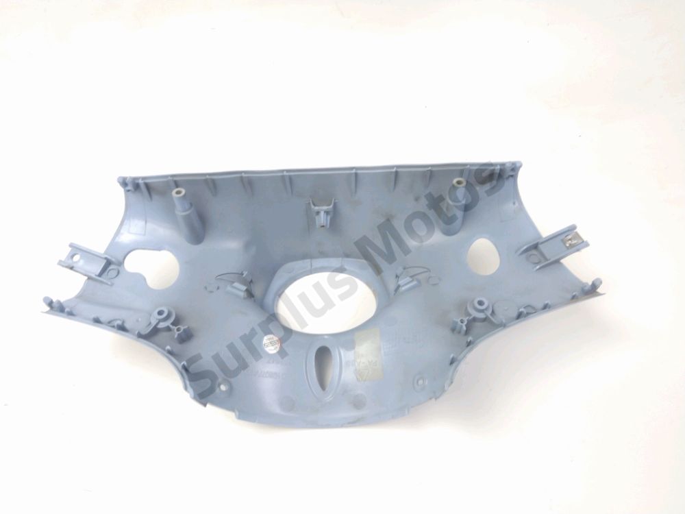 Habillage arriere du guidon