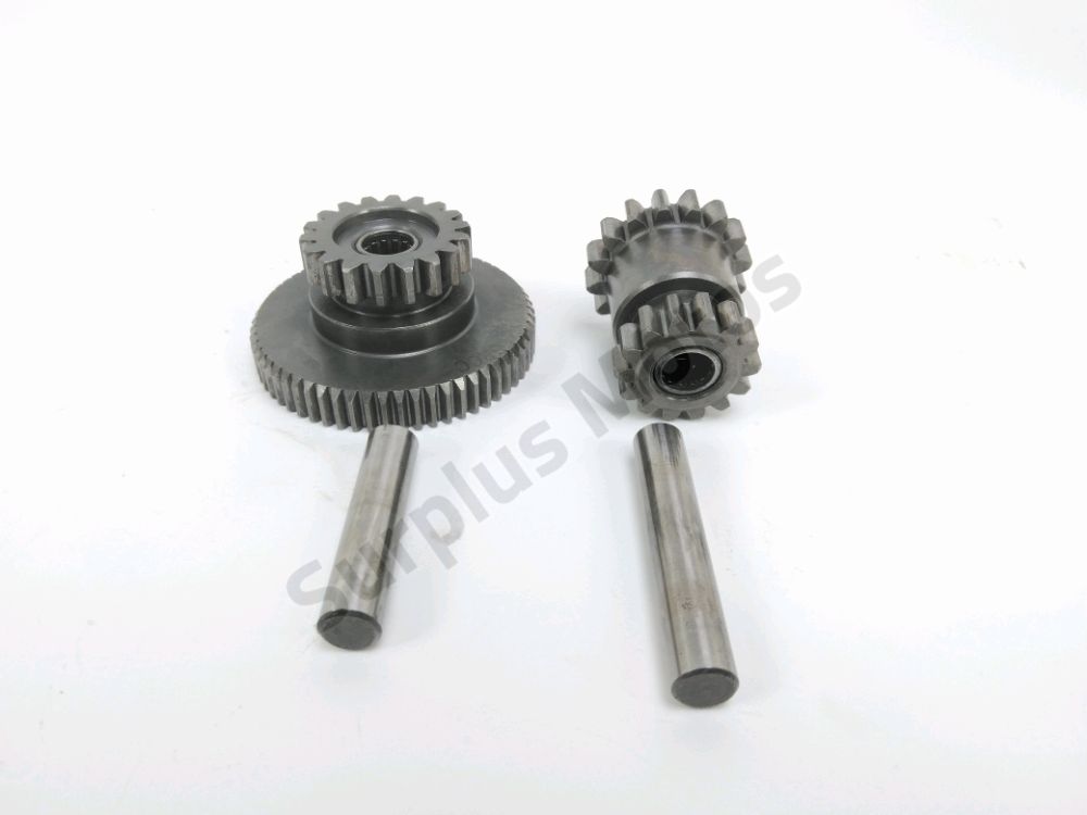 Roue libre de demarreur