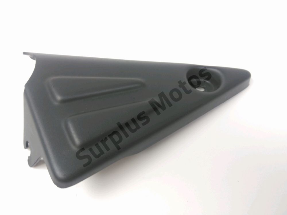 Habillage de cadre gauche