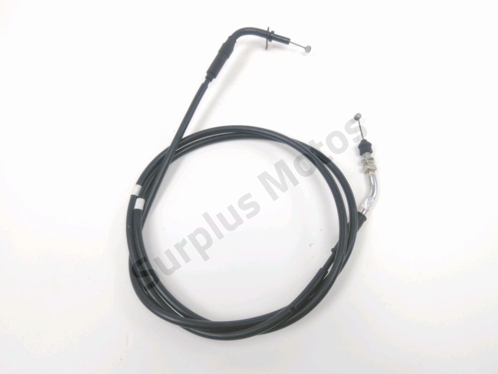 Cable d'accelerateur