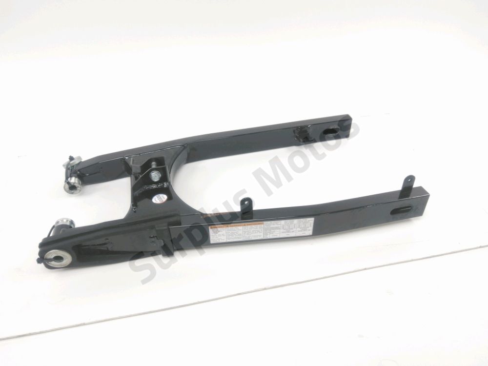 Bras oscillant complet