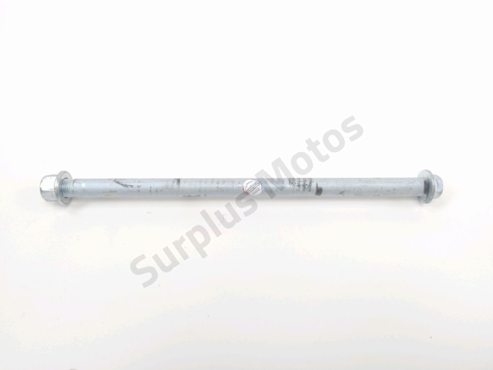 Axe de bras oscillant