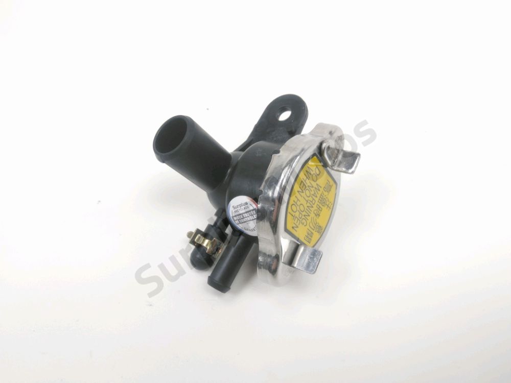 Bouchon de radiateur