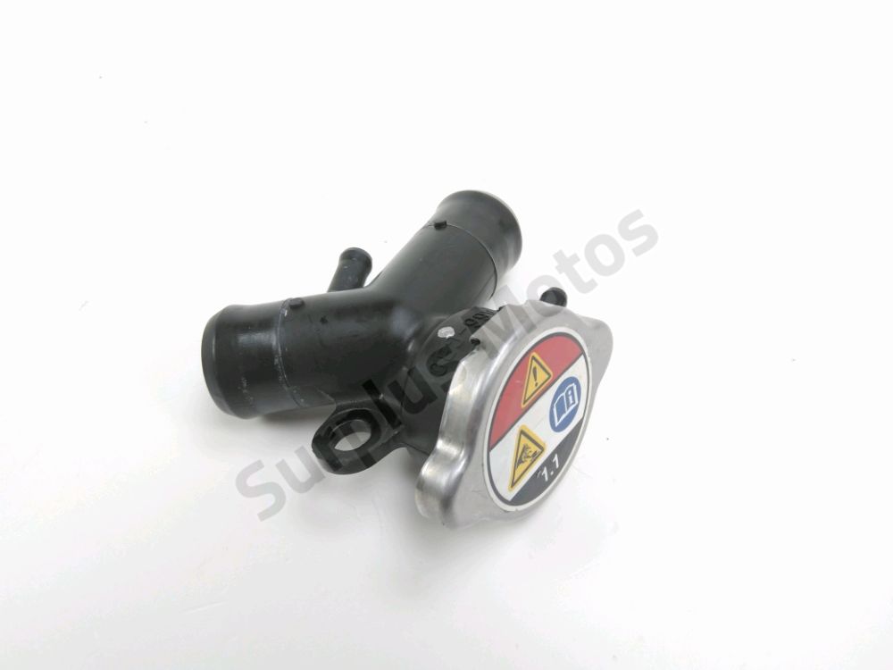 Bouchon de radiateur