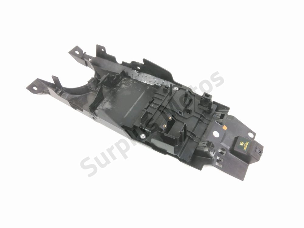 PASSAGE DE ROUE COMPLET